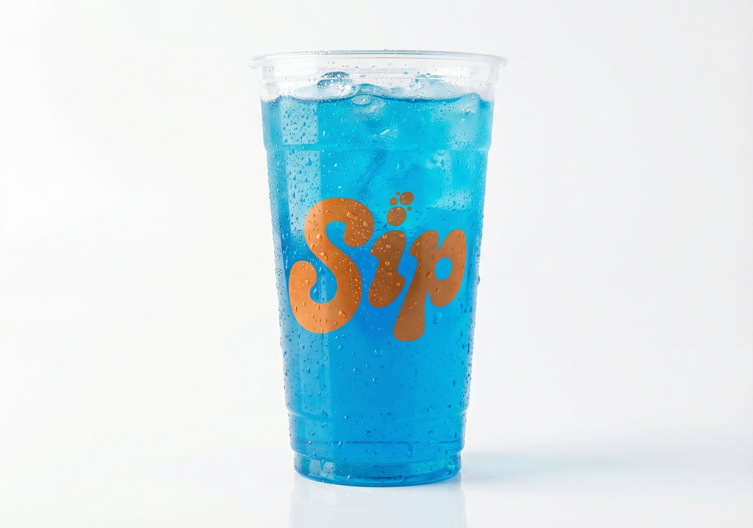 Blue Moana drink